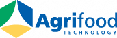 logo agrifood white